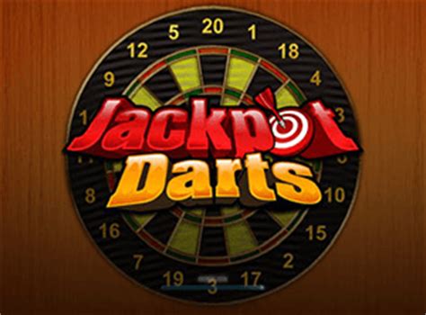casino jackpot darts/